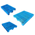 KL virgin plastic pallet logistics Grid plastic tray use to Forklift plastic pallet, fold pallet/